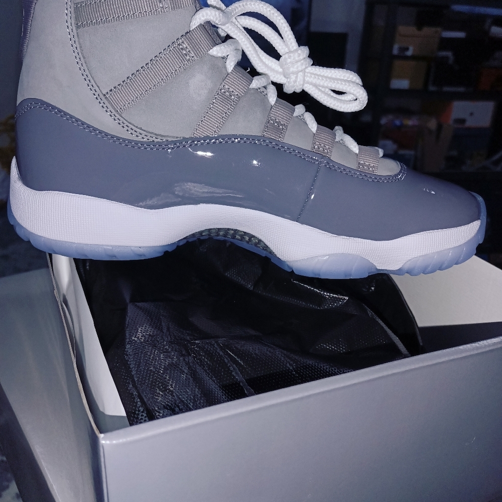 Air Jordan 11 Cool Grey